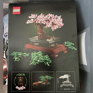 Lego Bonsai Tree